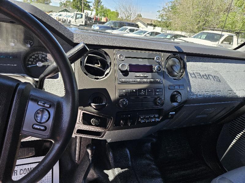 Ford F-550 Crew Cab DRW 4WD 2014