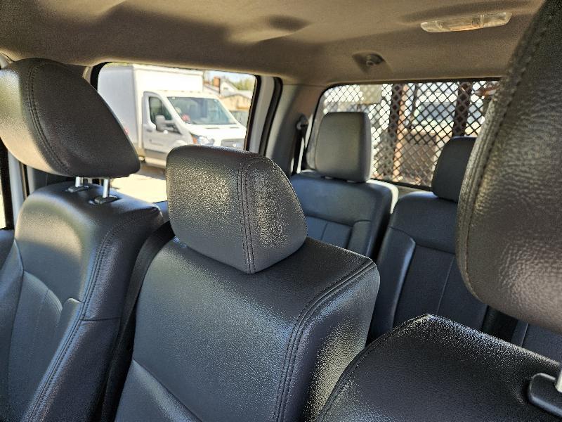 Ford F-550 Crew Cab DRW 4WD 2014