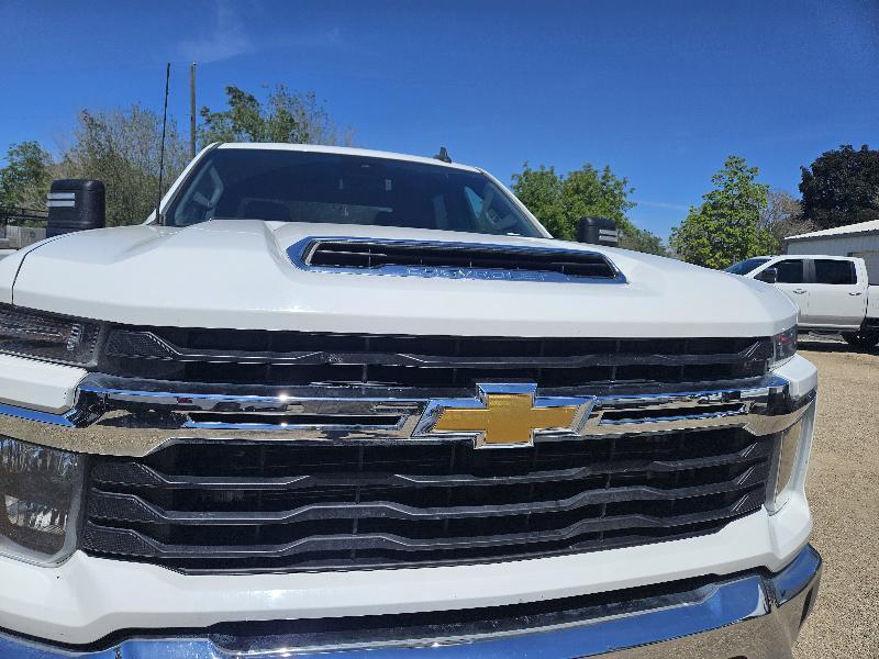 Chevrolet Silverado 2500HD LT Crew Cab Short Box 4WD 2024