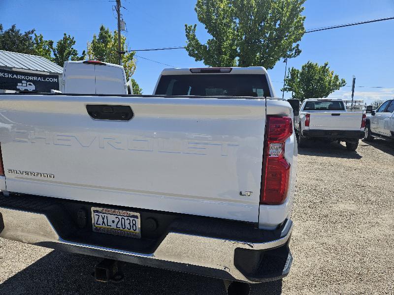 Chevrolet Silverado 2500HD LT Crew Cab Short Box 4WD 2024