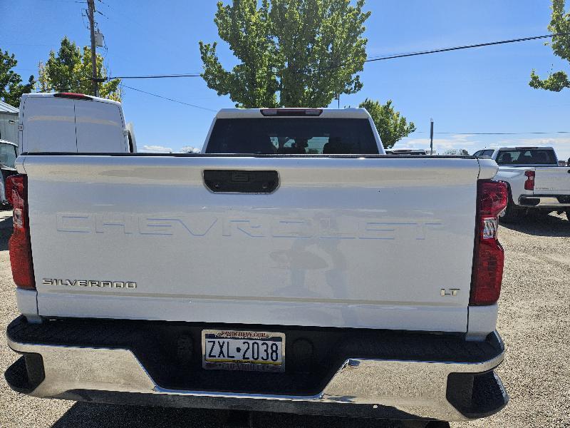 Chevrolet Silverado 2500HD LT Crew Cab Short Box 4WD 2024