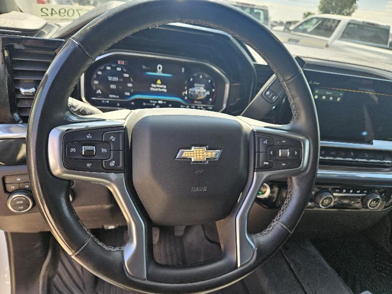 Chevrolet Silverado 2500HD LT Crew Cab Short Box 4WD 2024