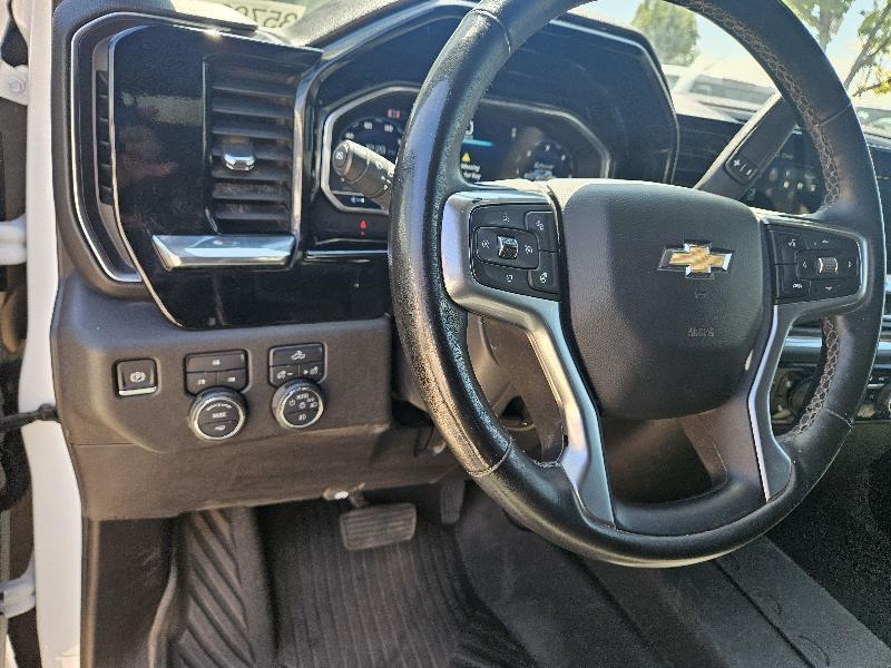 Chevrolet Silverado 2500HD LT Crew Cab Short Box 4WD 2024
