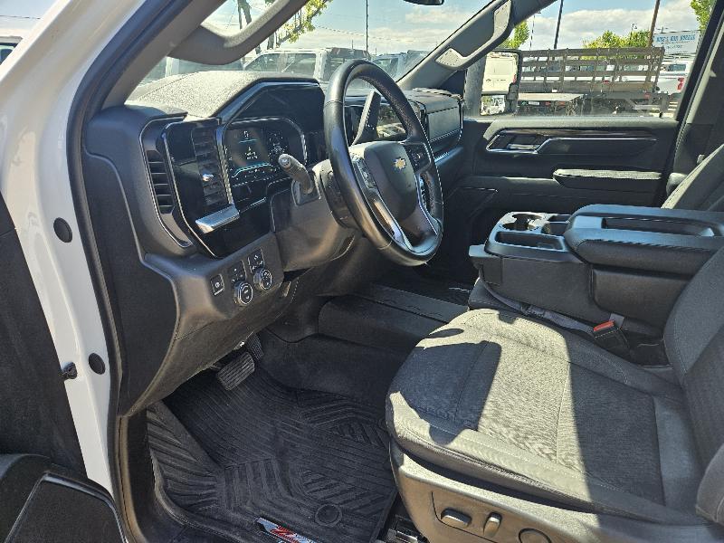 Chevrolet Silverado 2500HD LT Crew Cab Short Box 4WD 2024