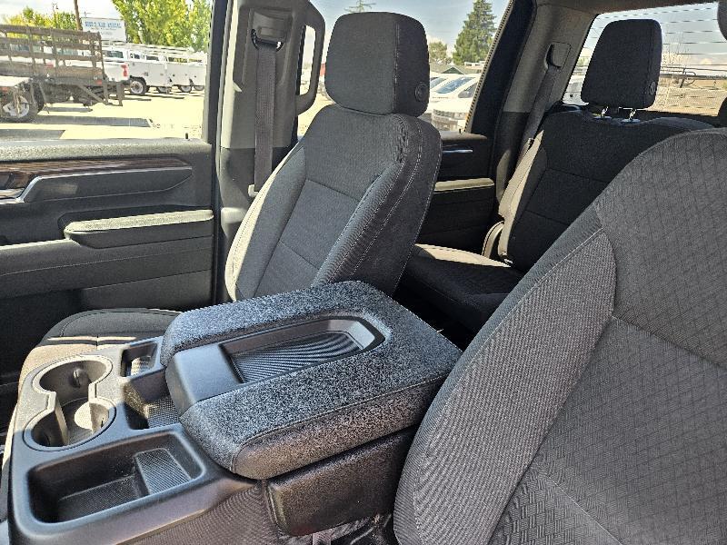 Chevrolet Silverado 2500HD LT Crew Cab Short Box 4WD 2024