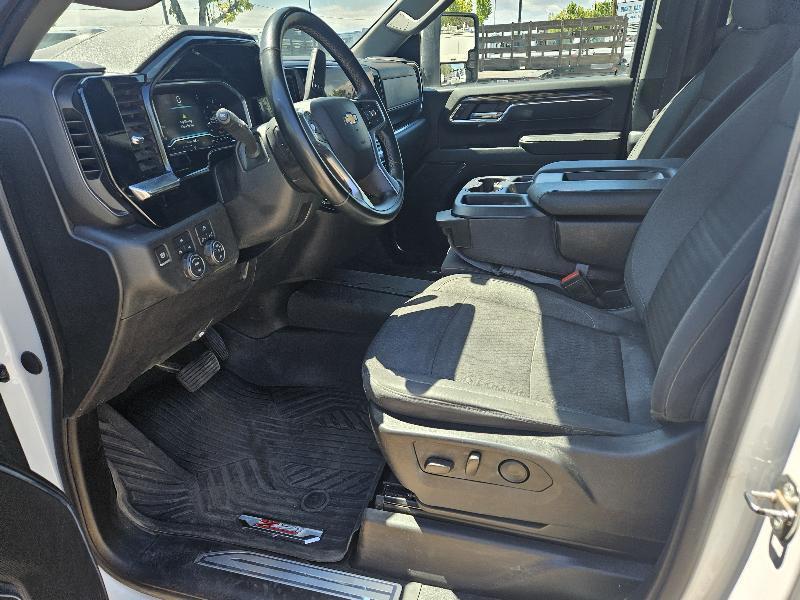 Chevrolet Silverado 2500HD LT Crew Cab Short Box 4WD 2024