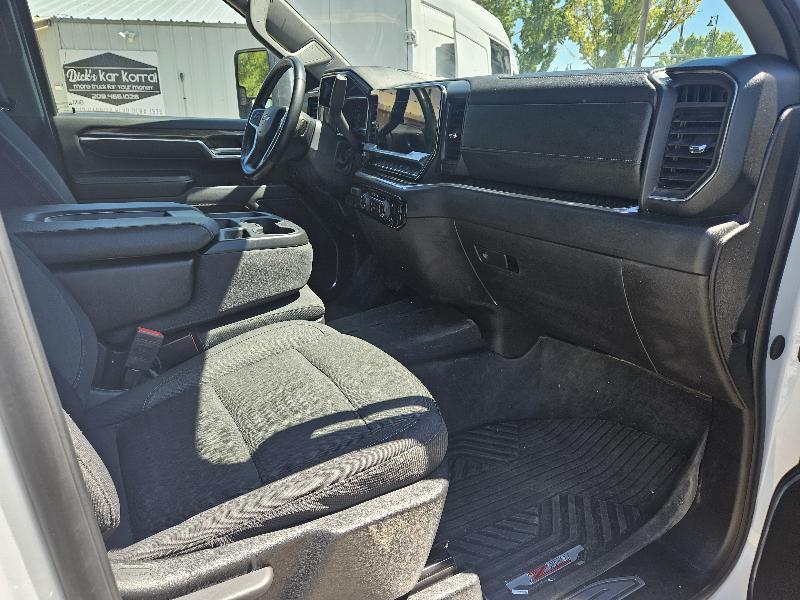 Chevrolet Silverado 2500HD LT Crew Cab Short Box 4WD 2024
