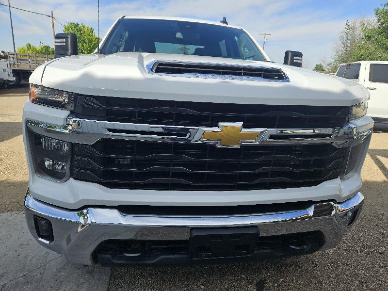 Chevrolet Silverado 2500HD LT Crew Cab Short Box 4WD 2024