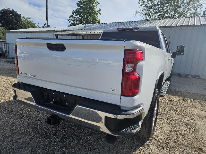 Chevrolet Silverado 2500HD LT Crew Cab Short Box 4WD 2024