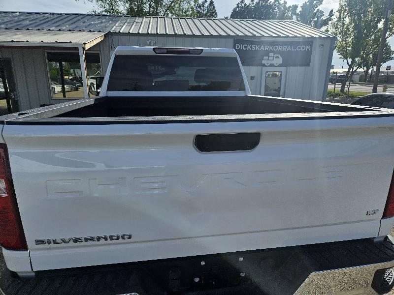 Chevrolet Silverado 2500HD LT Crew Cab Short Box 4WD 2024