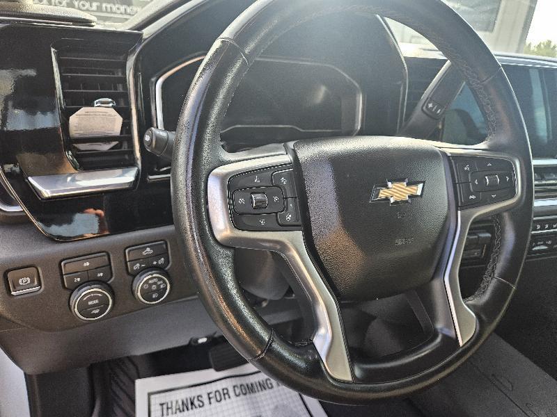 Chevrolet Silverado 2500HD LT Crew Cab Short Box 4WD 2024