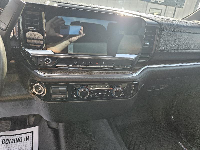 Chevrolet Silverado 2500HD LT Crew Cab Short Box 4WD 2024