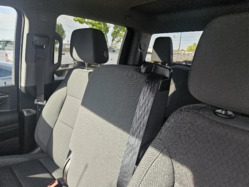Chevrolet Silverado 2500HD LT Crew Cab Short Box 4WD 2024