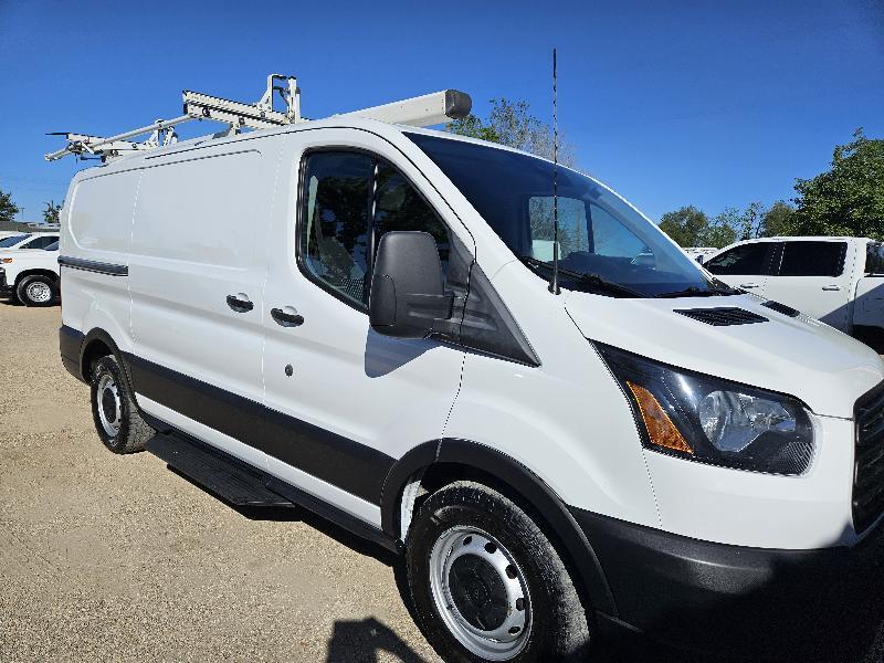 Ford Transit 150 Van Low Roof w/Sliding Pass. 130-in. WB 2019