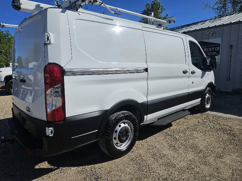 Ford Transit 150 Van Low Roof w/Sliding Pass. 130-in. WB 2019