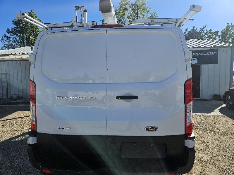 Ford Transit 150 Van Low Roof w/Sliding Pass. 130-in. WB 2019