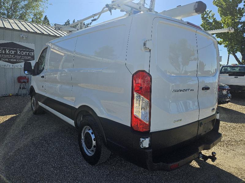 Ford Transit 150 Van Low Roof w/Sliding Pass. 130-in. WB 2019