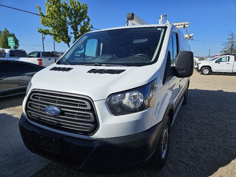 Ford Transit 150 Van Low Roof w/Sliding Pass. 130-in. WB 2019