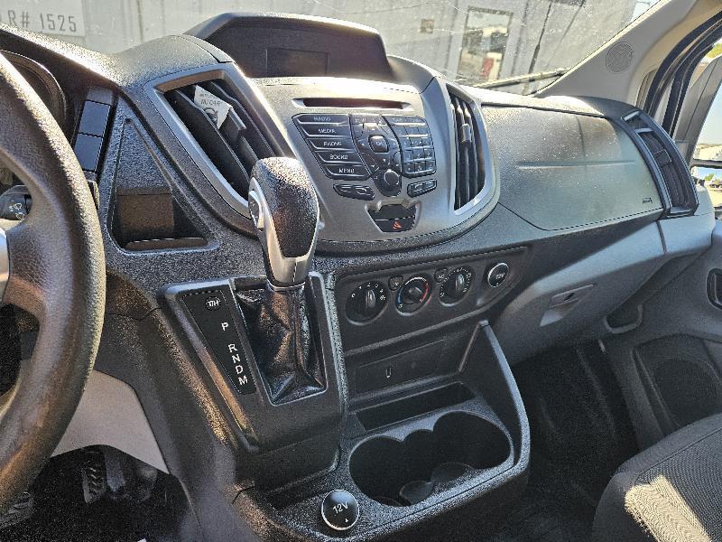 Ford Transit 150 Van Low Roof w/Sliding Pass. 130-in. WB 2019