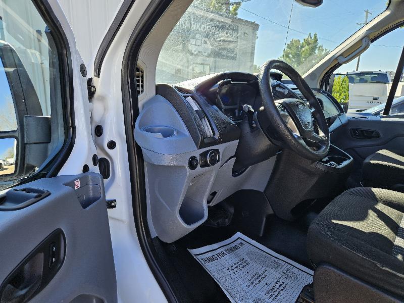 Ford Transit 150 Van Low Roof w/Sliding Pass. 130-in. WB 2019