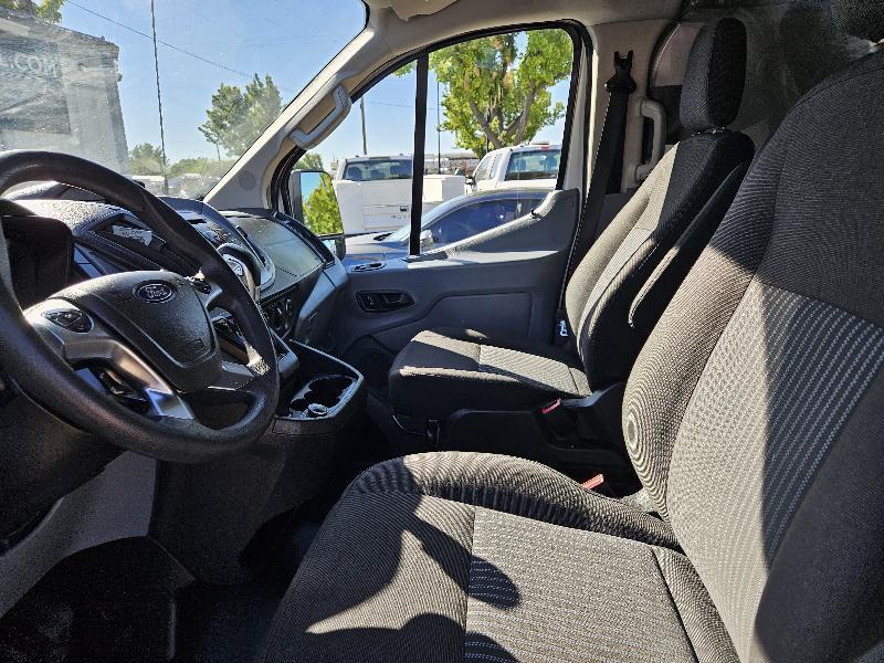 Ford Transit 150 Van Low Roof w/Sliding Pass. 130-in. WB 2019