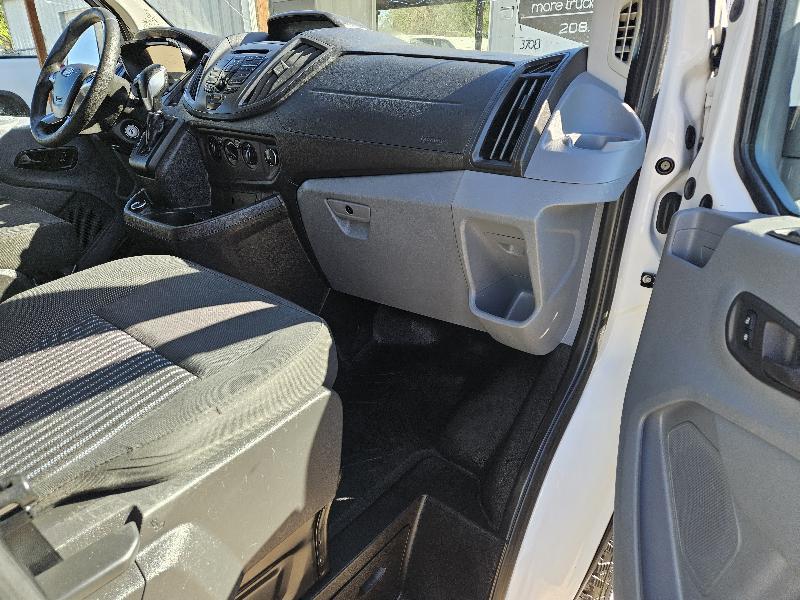 Ford Transit 150 Van Low Roof w/Sliding Pass. 130-in. WB 2019