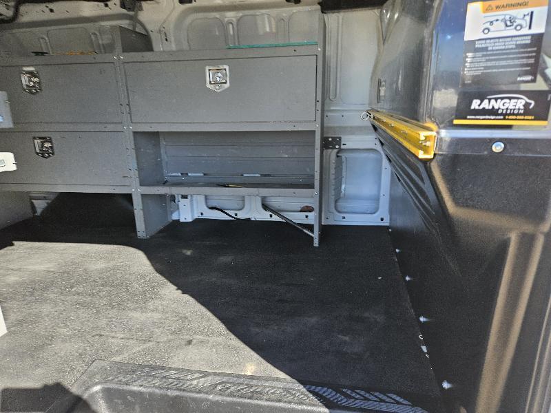 Ford Transit 150 Van Low Roof w/Sliding Pass. 130-in. WB 2019