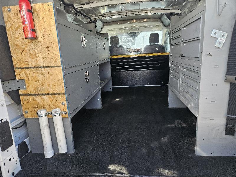 Ford Transit 150 Van Low Roof w/Sliding Pass. 130-in. WB 2019