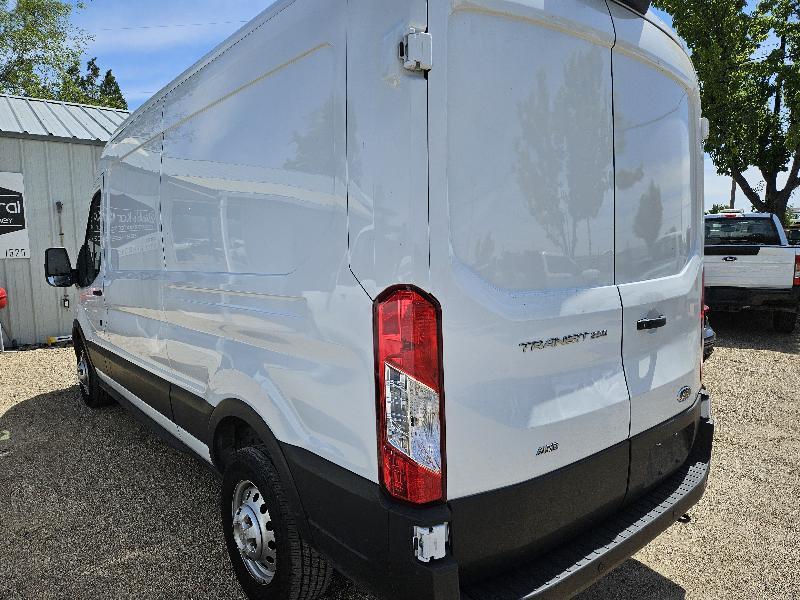 Ford Transit  2023