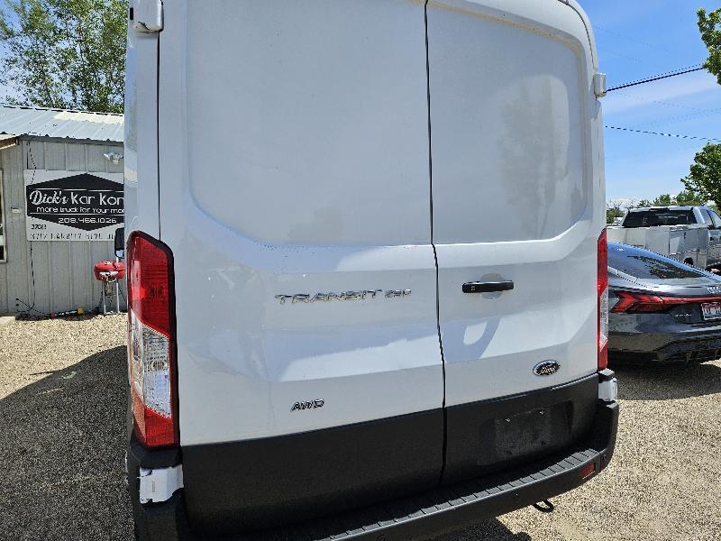 Ford Transit  2023