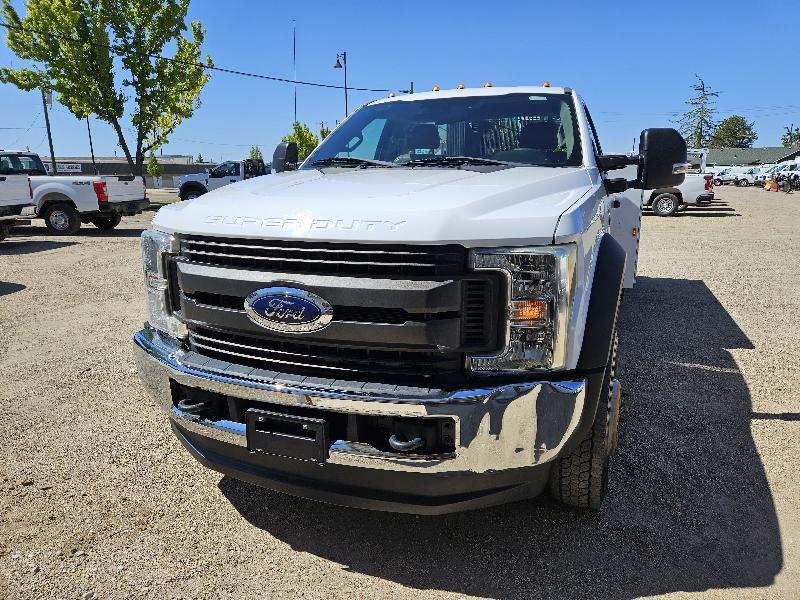 Ford F-550 Super Duty Regular Cab 4WD DRW 2019