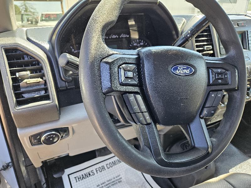 Ford F-550 Super Duty Regular Cab 4WD DRW 2019