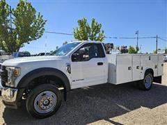 2019 Ford F-550 Super Duty 