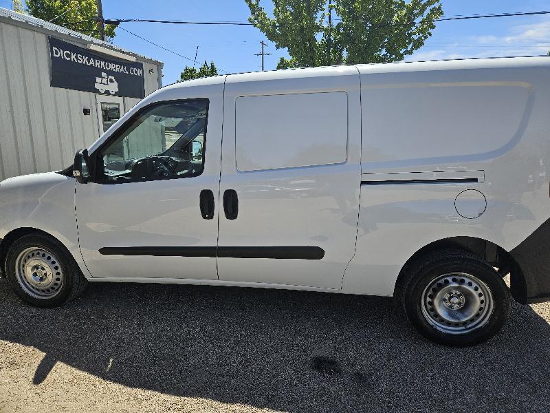 RAM ProMaster City Tradesman Cargo 2018