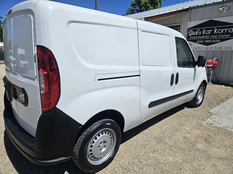 RAM ProMaster City Tradesman Cargo 2018