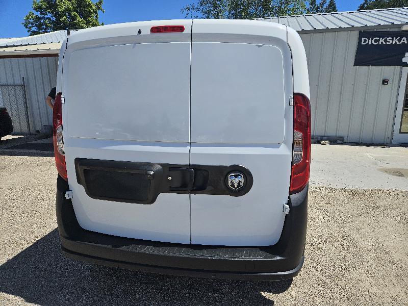 RAM ProMaster City Tradesman Cargo 2018