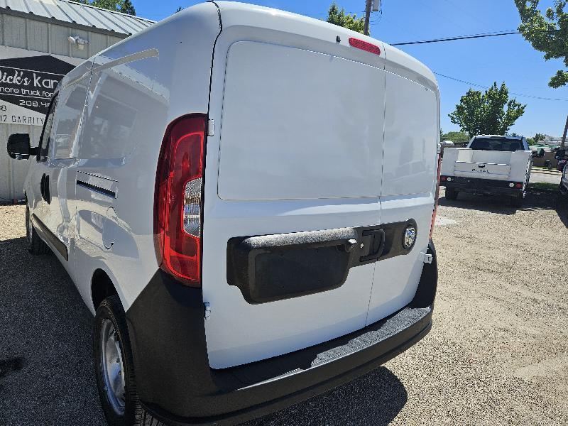 RAM ProMaster City Tradesman Cargo 2018