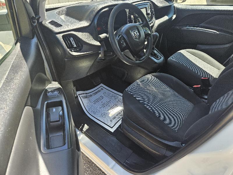 RAM ProMaster City Tradesman Cargo 2018