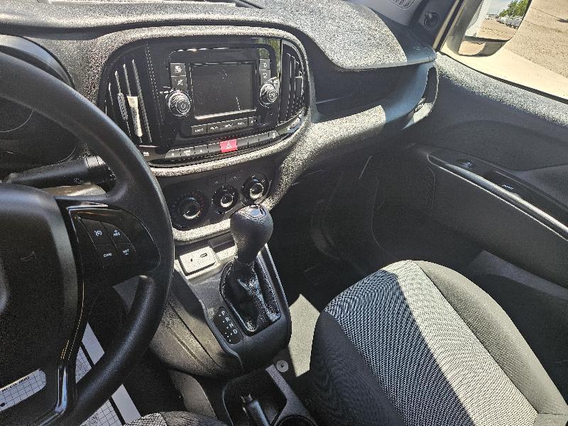 RAM ProMaster City Tradesman Cargo 2018