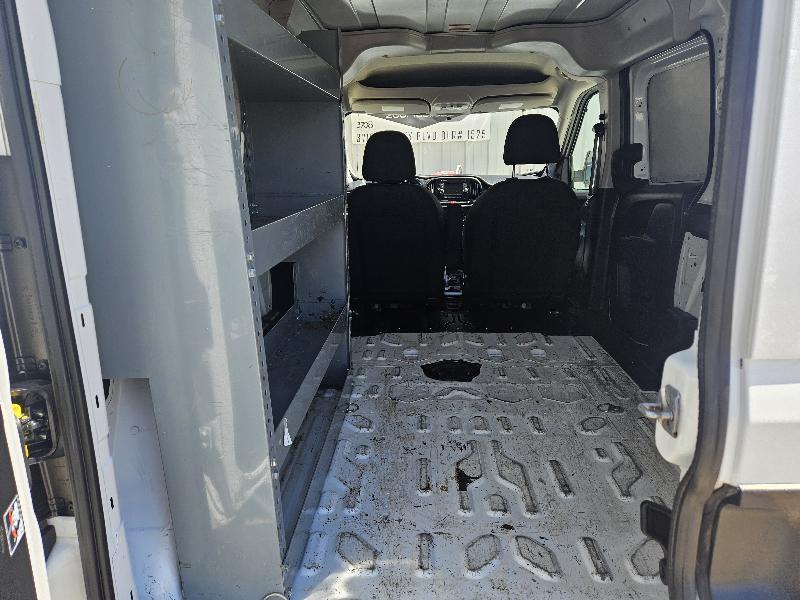 RAM ProMaster City Tradesman Cargo 2018