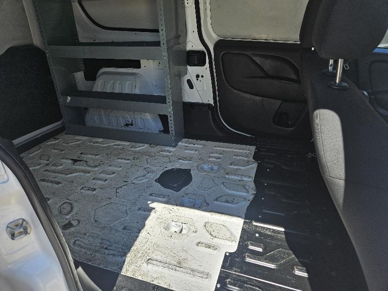 RAM ProMaster City Tradesman Cargo 2018