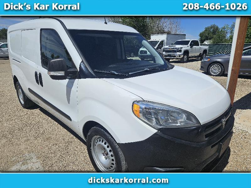 2018 RAM ProMaster City Tradesman Cargo's photo