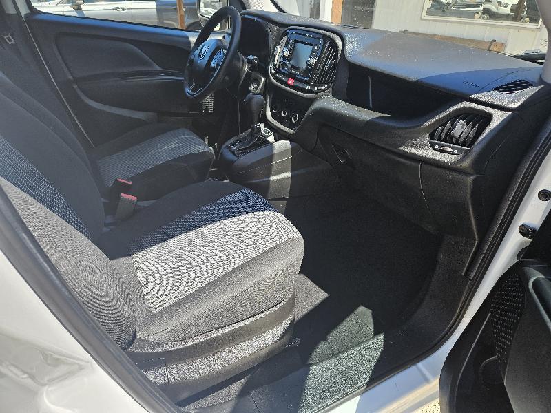 RAM ProMaster City Tradesman Cargo 2018