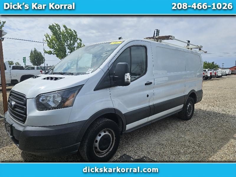 Ford Transit 250 Van Low Roof w/Sliding Pass. 130-in. WB 2018
