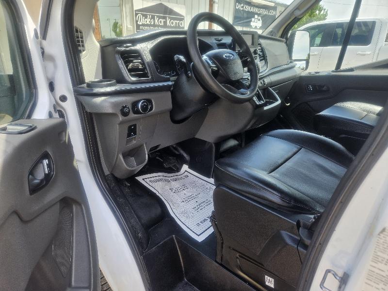 Ford Transit  2022