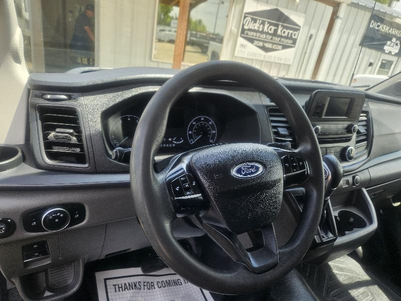 Ford Transit  2022