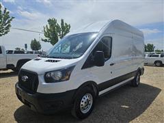 2022 Ford Transit 