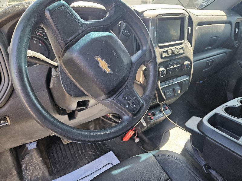 Chevrolet Silverado 2500HD Work Truck Double Cab Short Box 4WD 2022