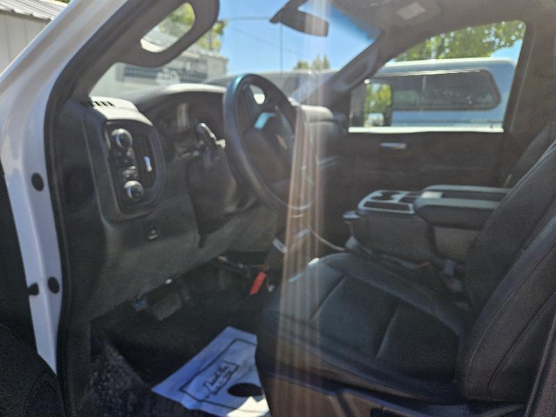 Chevrolet Silverado 2500HD Work Truck Double Cab Short Box 4WD 2022