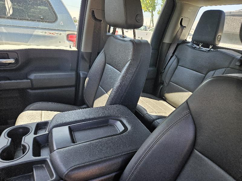 Chevrolet Silverado 2500HD Work Truck Double Cab Short Box 4WD 2022